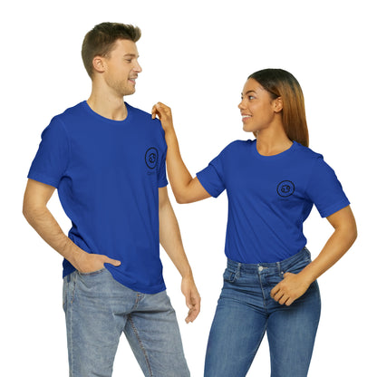 Cancer - Unisex Jersey Short Sleeve Tee