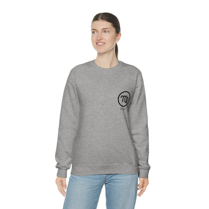 Virgo - Unisex Heavy Blend™ Crewneck Sweatshirt