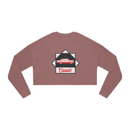 Women's Cropped Sweatshirt