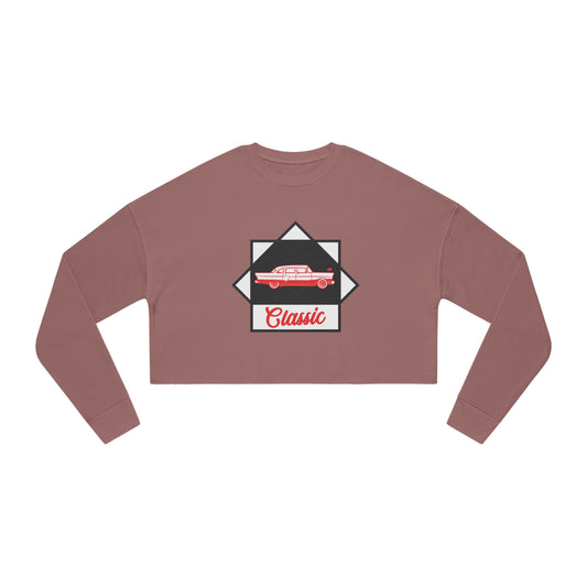 Women's Cropped Sweatshirt