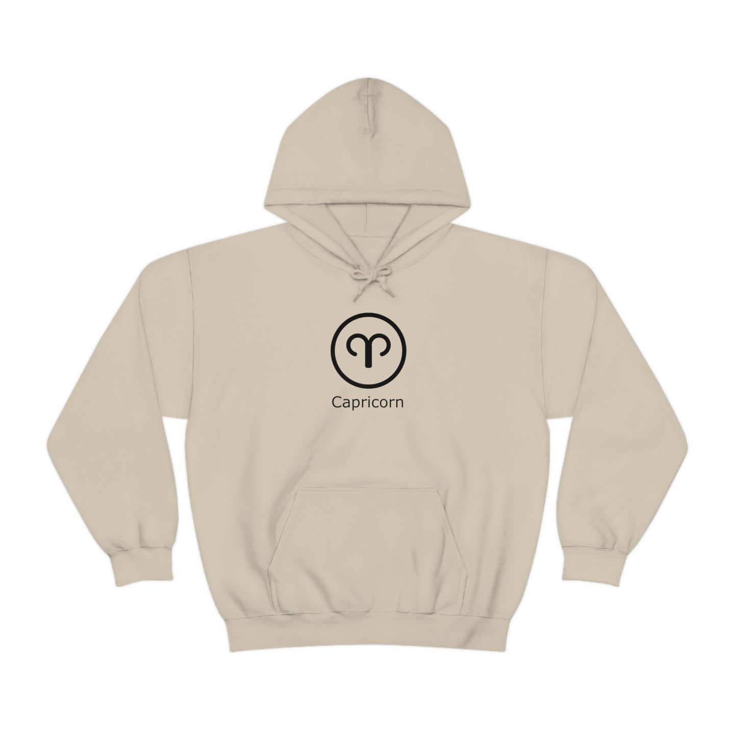 Capricorn - Unisex Heavy Blend™ Hooded Sweatshirt