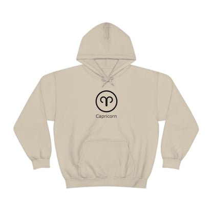 Capricorn - Unisex Heavy Blend™ Hooded Sweatshirt