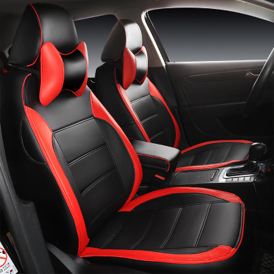 Car Seat Cover All Season Leather