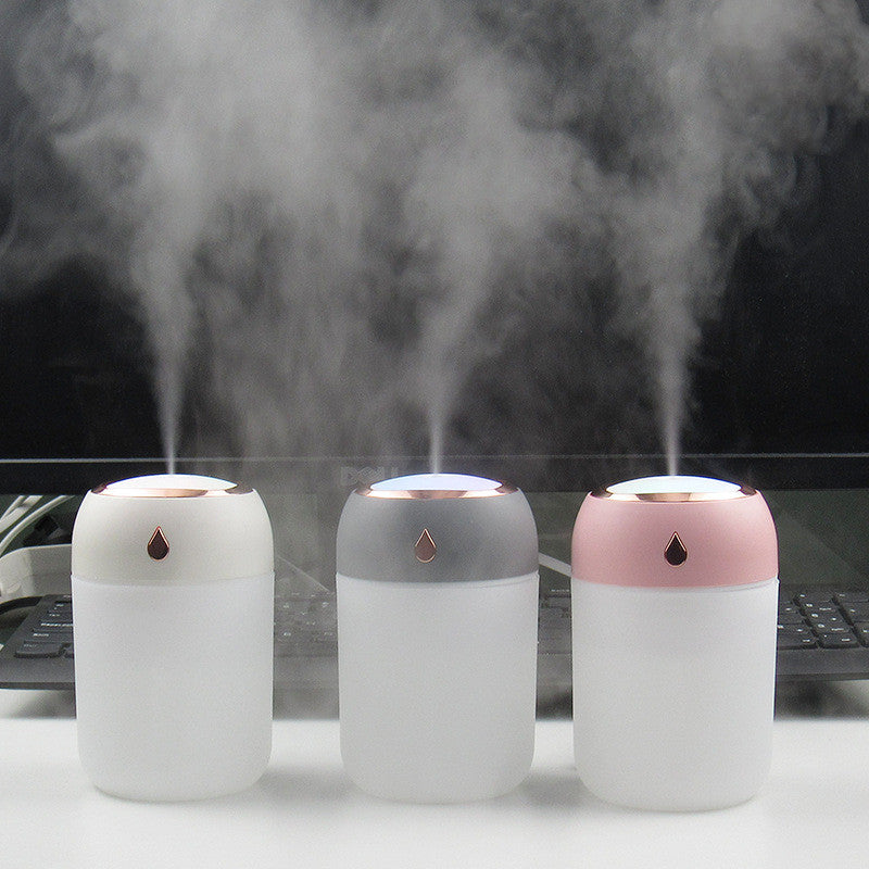 Car Aromatherapy Humidifier Usb Home