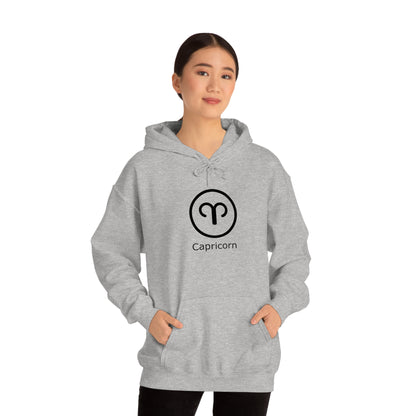 Capricorn - Unisex Heavy Blend™ Hooded Sweatshirt