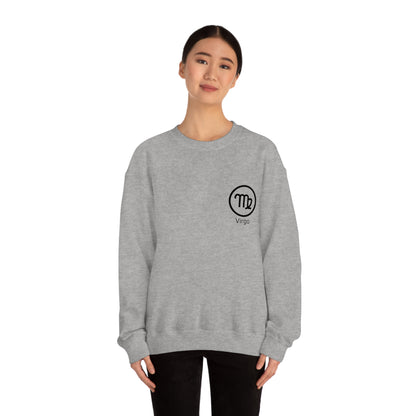 Virgo - Unisex Heavy Blend™ Crewneck Sweatshirt