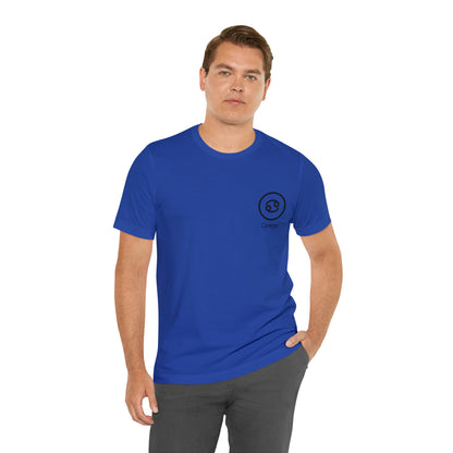 Cancer - Unisex Jersey Short Sleeve Tee