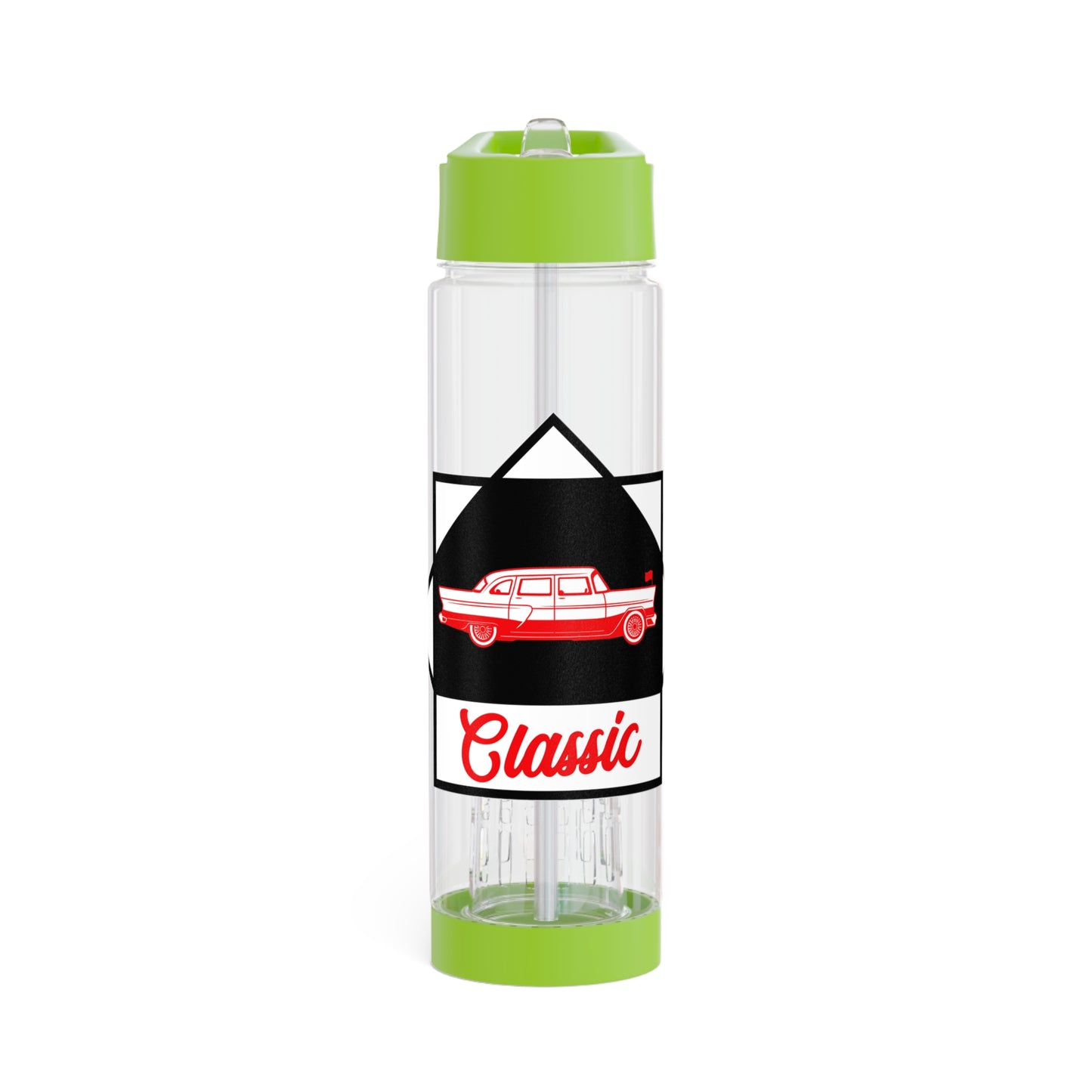 Infuser Water Bottle