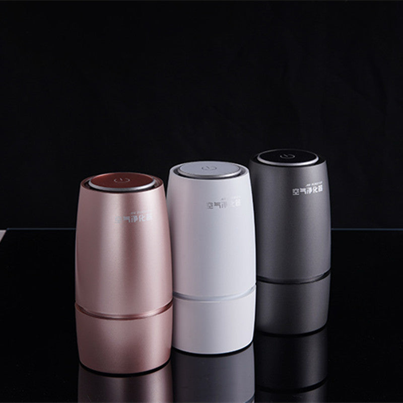 Cup car air purifier