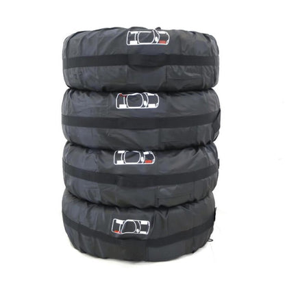 Car Tire Storage Bag Snow Tire Cover Spare Tire Cover