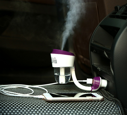 Car Aromatherapy Diffuser 50ml