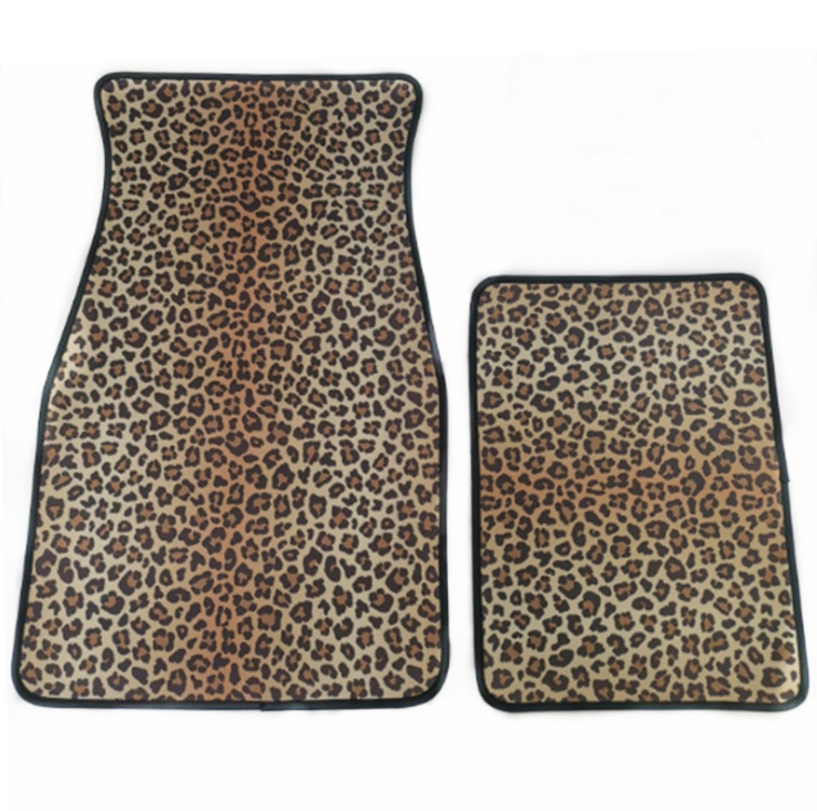 Neoprene non-slip car mat