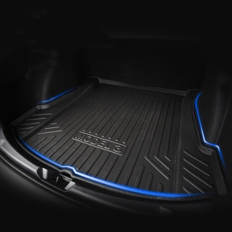 Suitable For Tesla Car Floor Mats