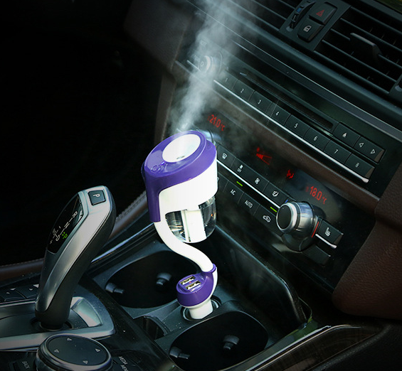 Car Aromatherapy Diffuser 50ml