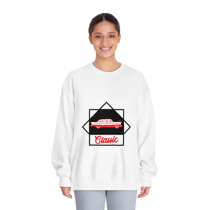 Unisex DryBlend® Crewneck Sweatshirt