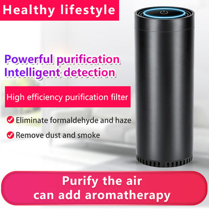 Air purifier for car