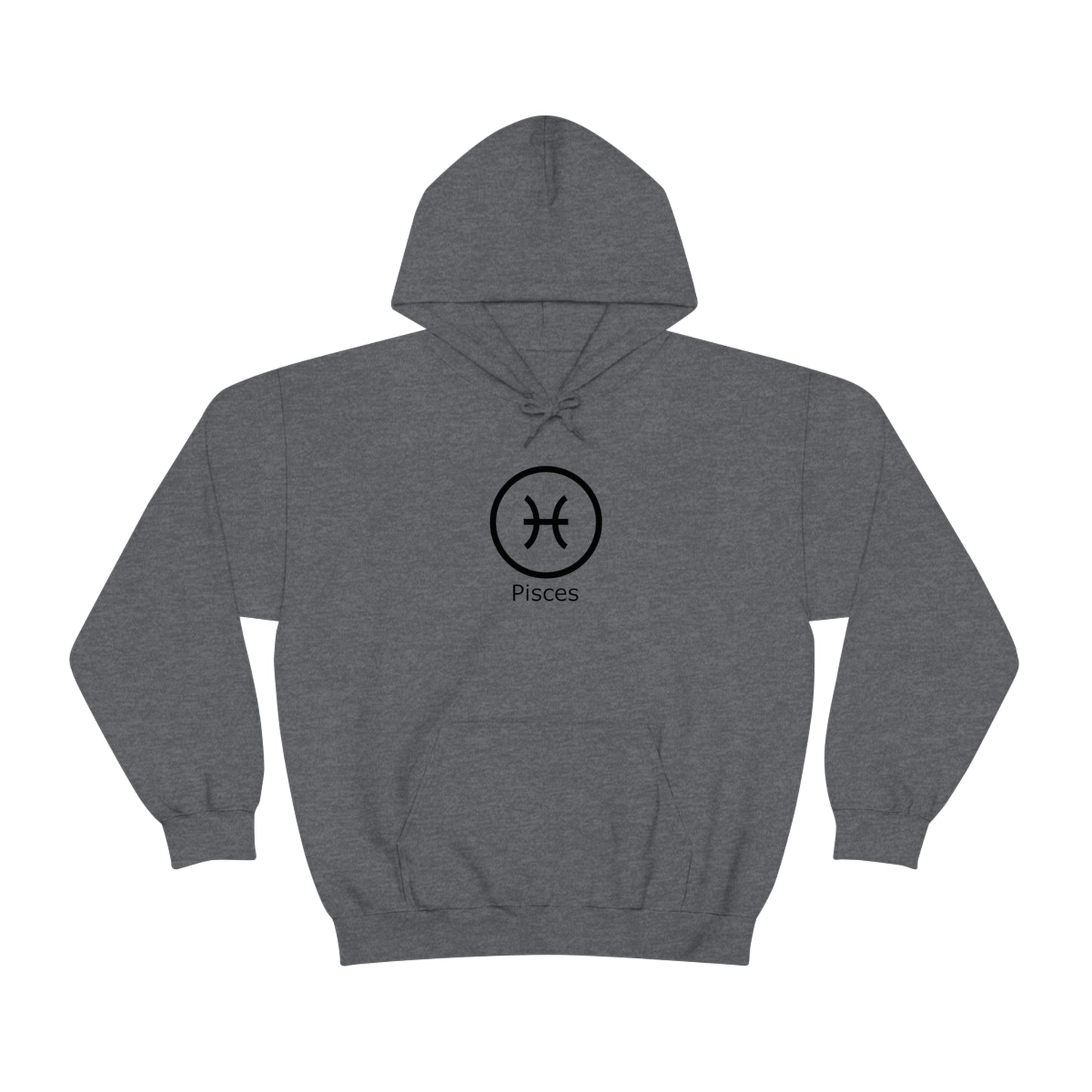 Pisces - Unisex Heavy Blend™ Hooded Sweatshirt