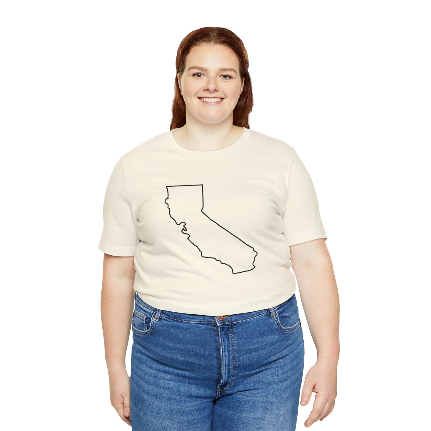 Map - Unisex Jersey Short Sleeve Tee