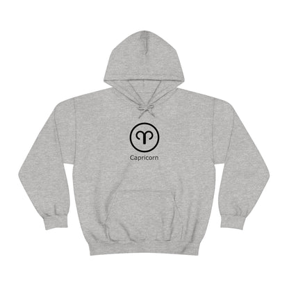 Capricorn - Unisex Heavy Blend™ Hooded Sweatshirt