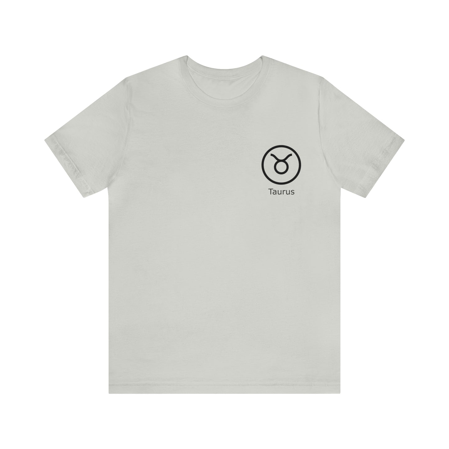 Taurus - Unisex Jersey Short Sleeve Tee