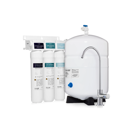 Reverse Osmosis Water Filtration System