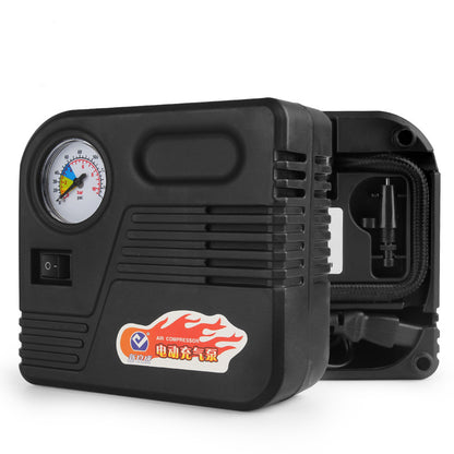 Car tire air pump