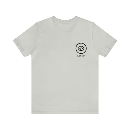 Cancer - Unisex Jersey Short Sleeve Tee