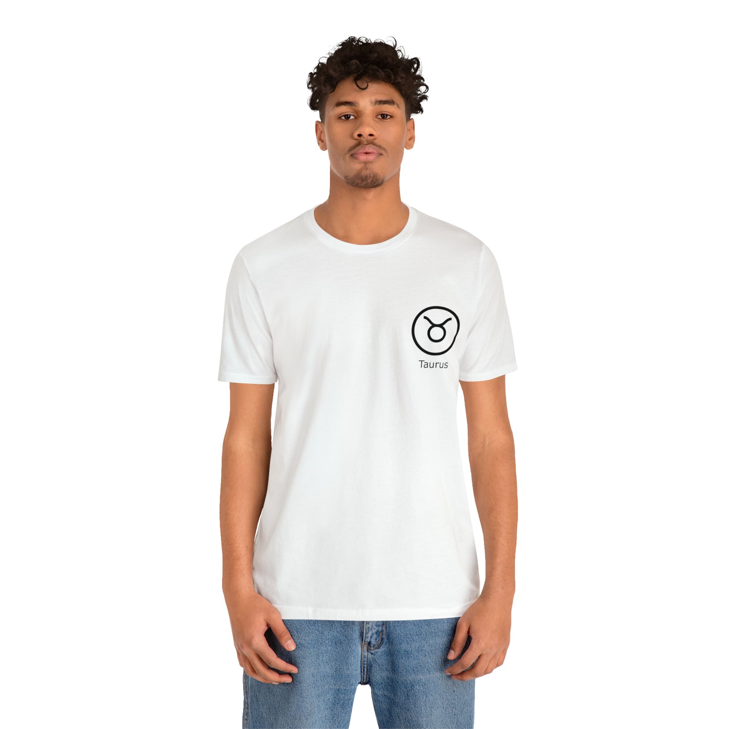 Taurus - Unisex Jersey Short Sleeve Tee