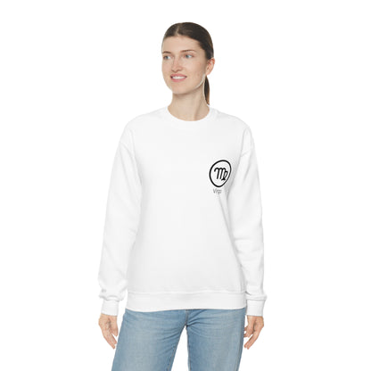 Virgo - Unisex Heavy Blend™ Crewneck Sweatshirt