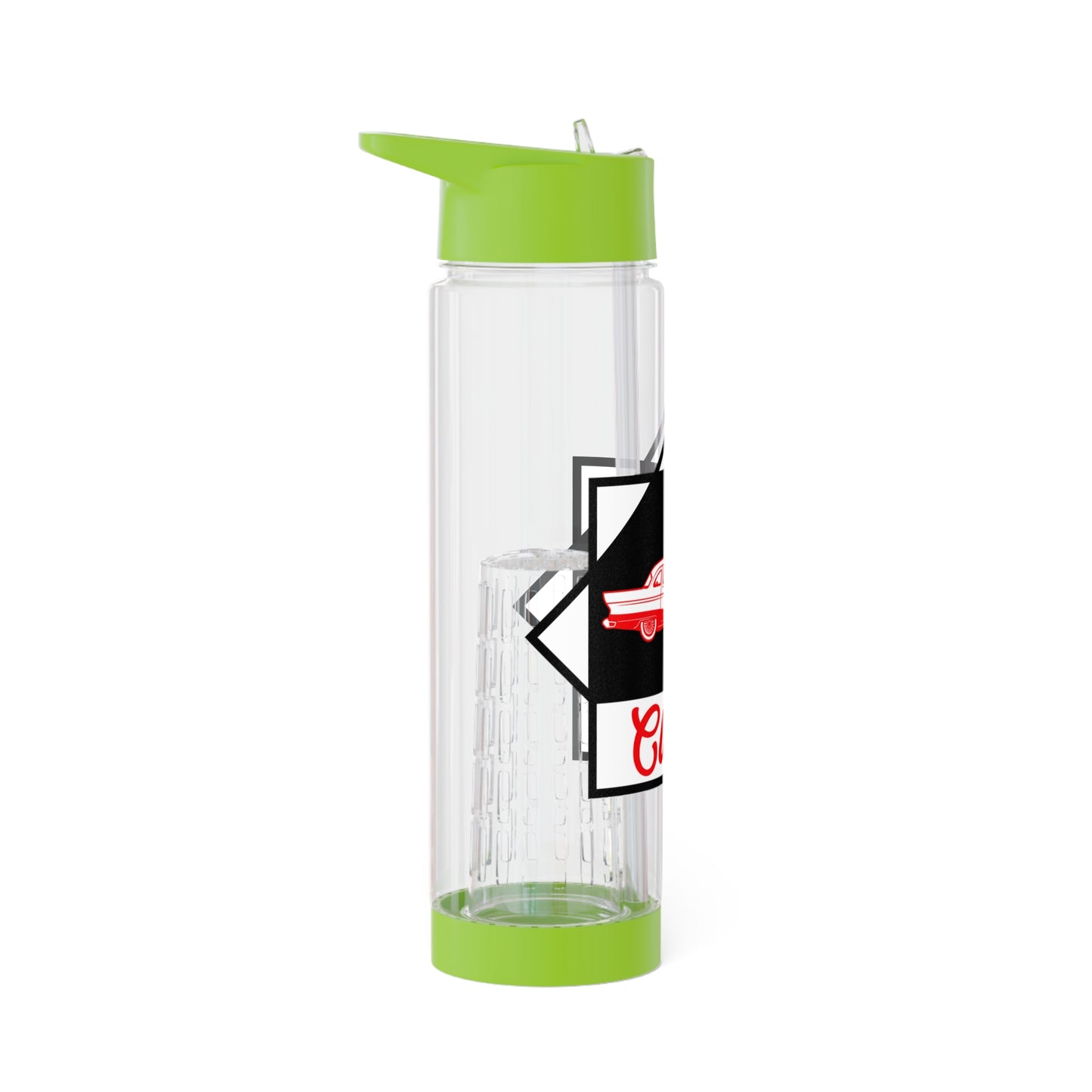 Infuser Water Bottle