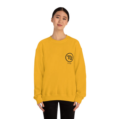 Virgo - Unisex Heavy Blend™ Crewneck Sweatshirt