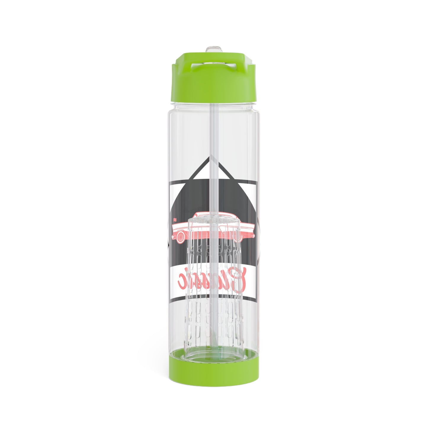 Infuser Water Bottle