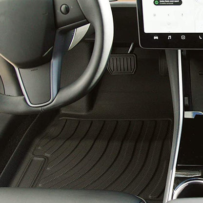 Suitable For Tesla Car Floor Mats