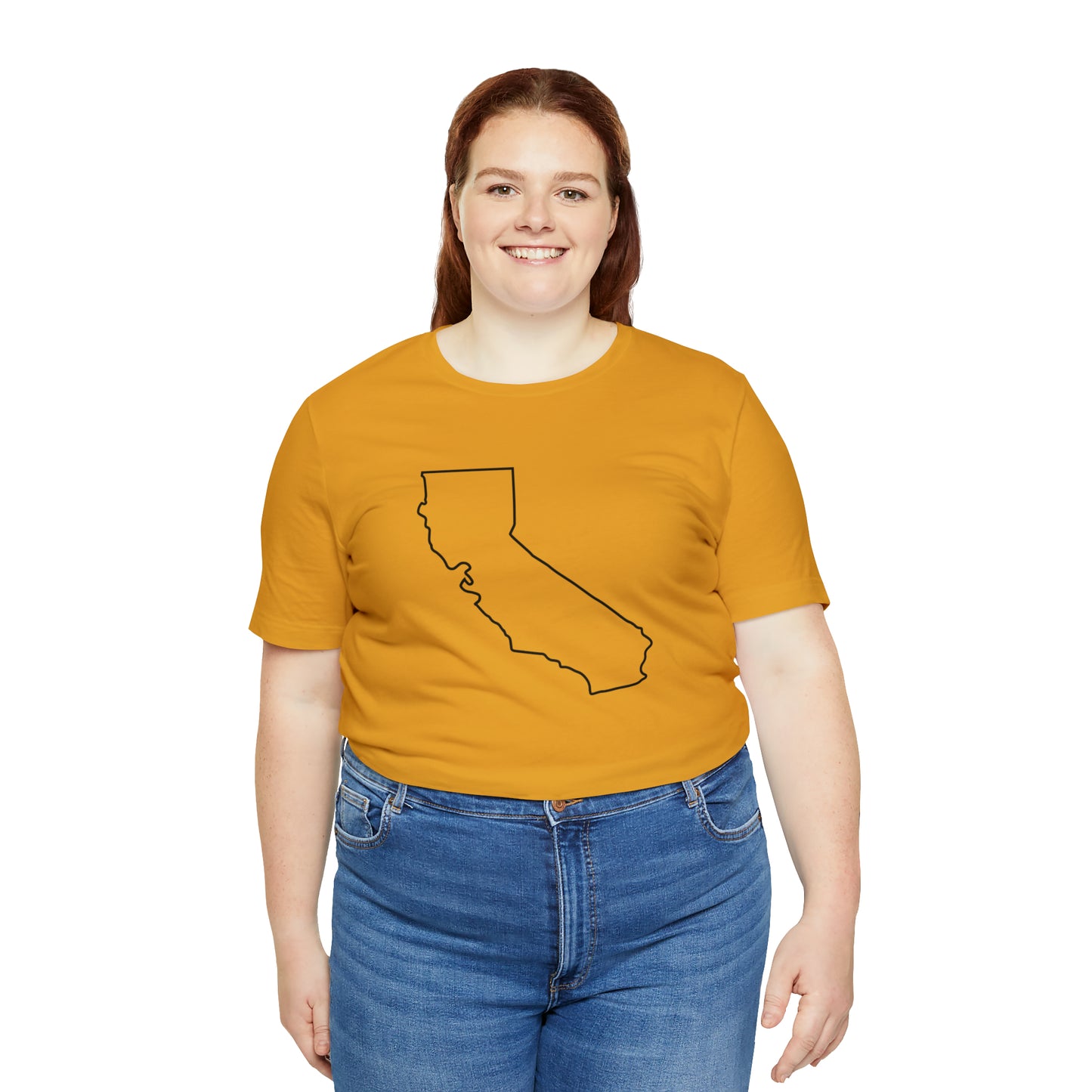 Map - Unisex Jersey Short Sleeve Tee