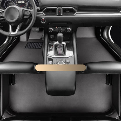 New Car Full Surround Leather Carpet Floor Mat