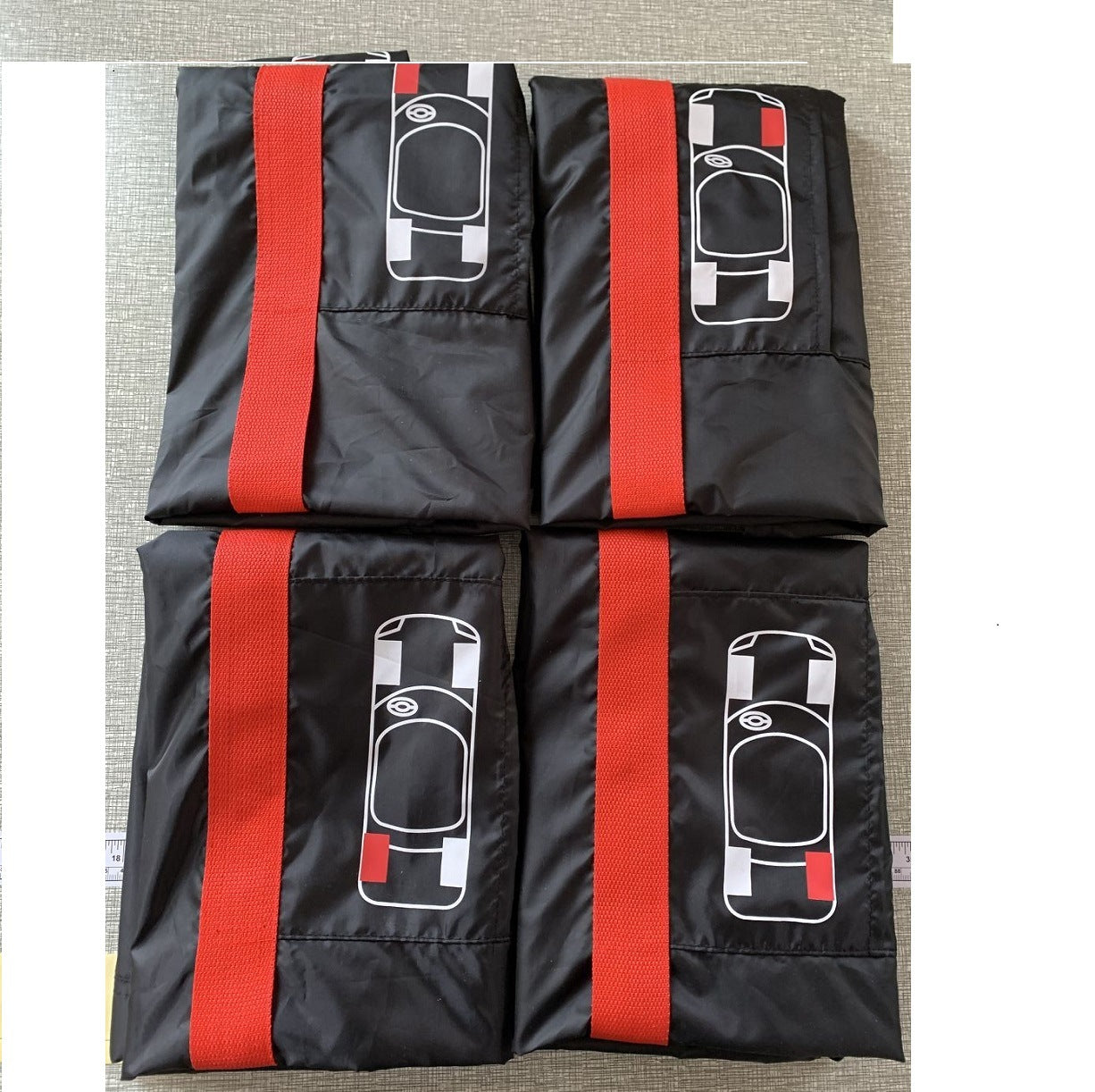 Car Tire Storage Bag Snow Tire Cover Spare Tire Cover