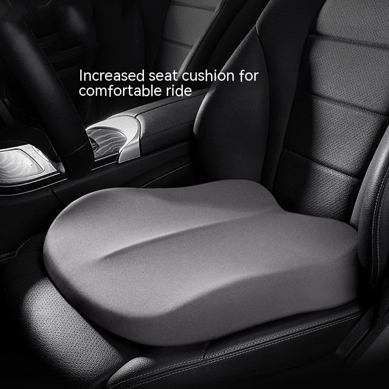 Car Heightening Cushion Main Driving Seat Cushion Universal Single Seat Pad
