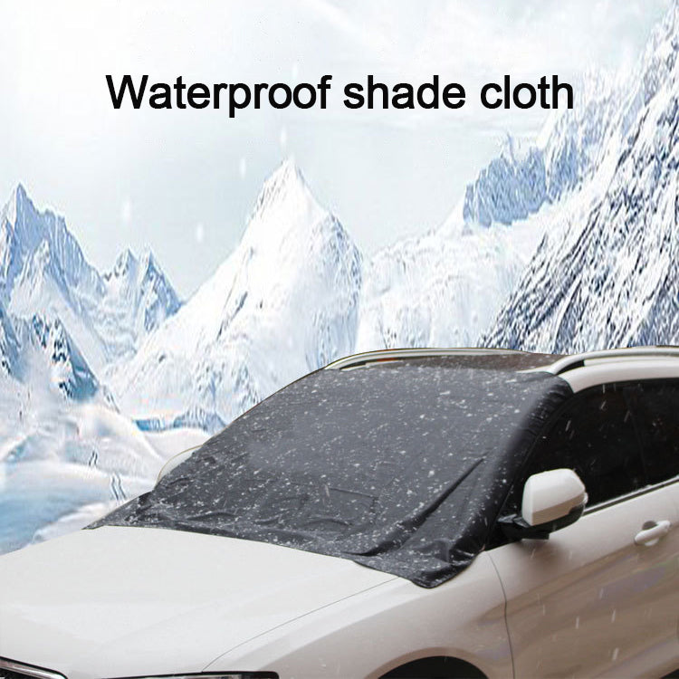 Magnetic Windshield Cover