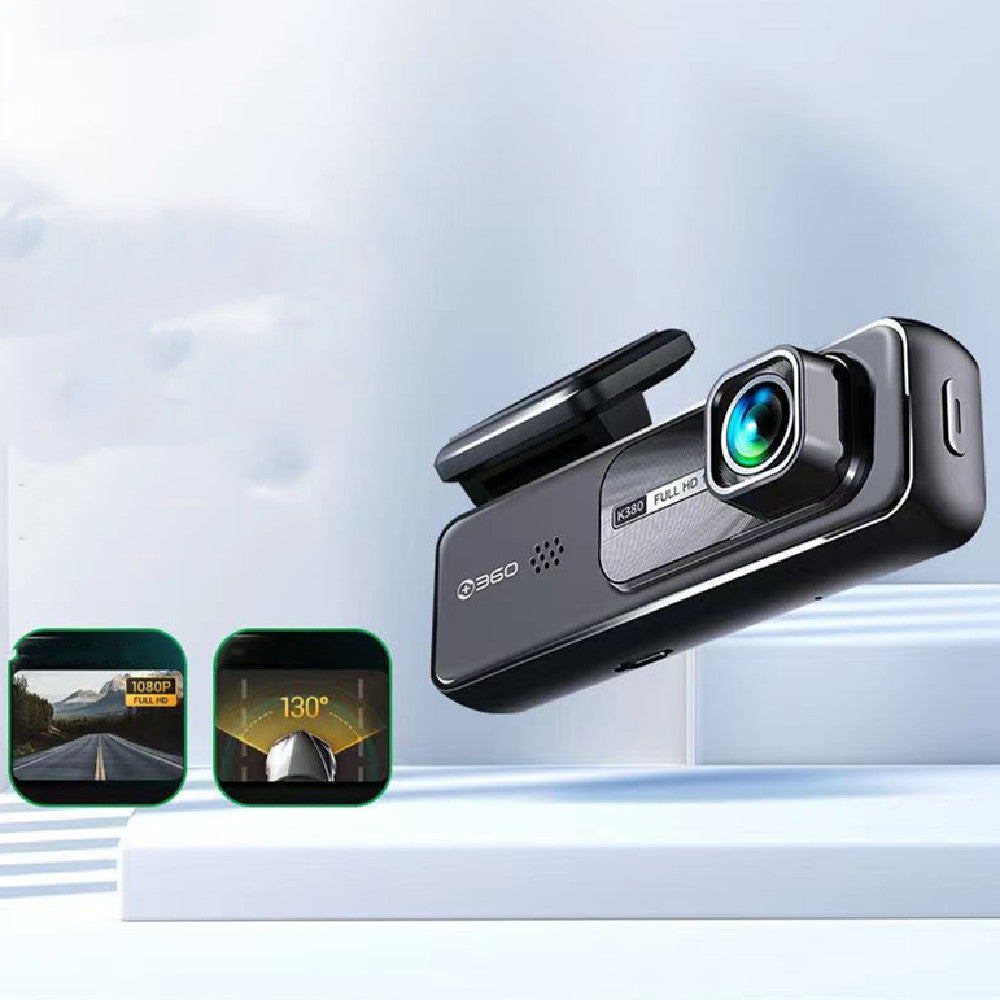 360 DASH CAM K380 Package Edition